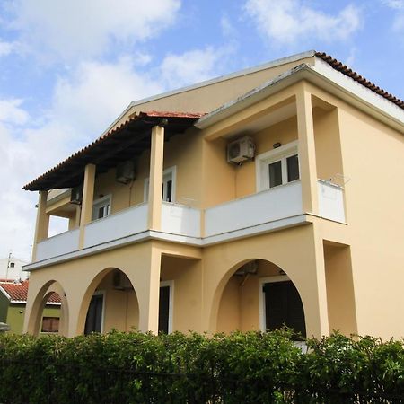 Corfu-Apartments4You Acharavi  Bagian luar foto