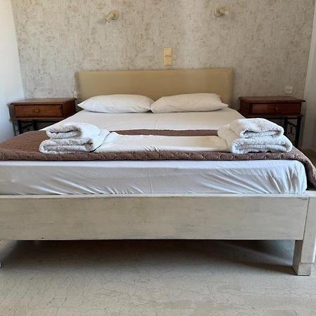 Corfu-Apartments4You Acharavi  Bagian luar foto
