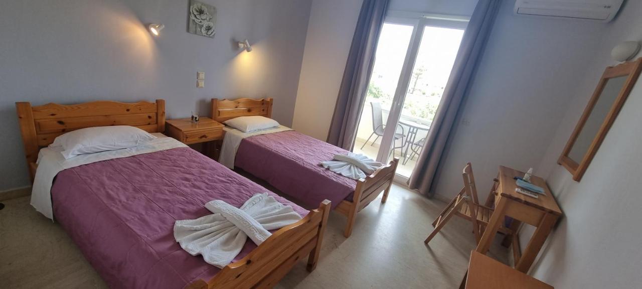 Corfu-Apartments4You Acharavi  Bagian luar foto