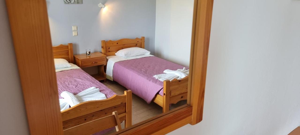 Corfu-Apartments4You Acharavi  Bagian luar foto