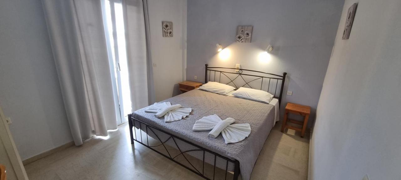 Corfu-Apartments4You Acharavi  Bagian luar foto