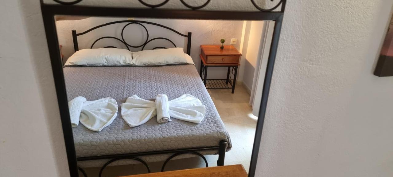 Corfu-Apartments4You Acharavi  Bagian luar foto