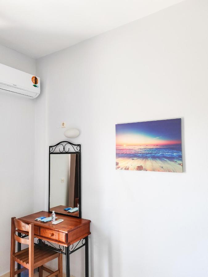 Corfu-Apartments4You Acharavi  Bagian luar foto