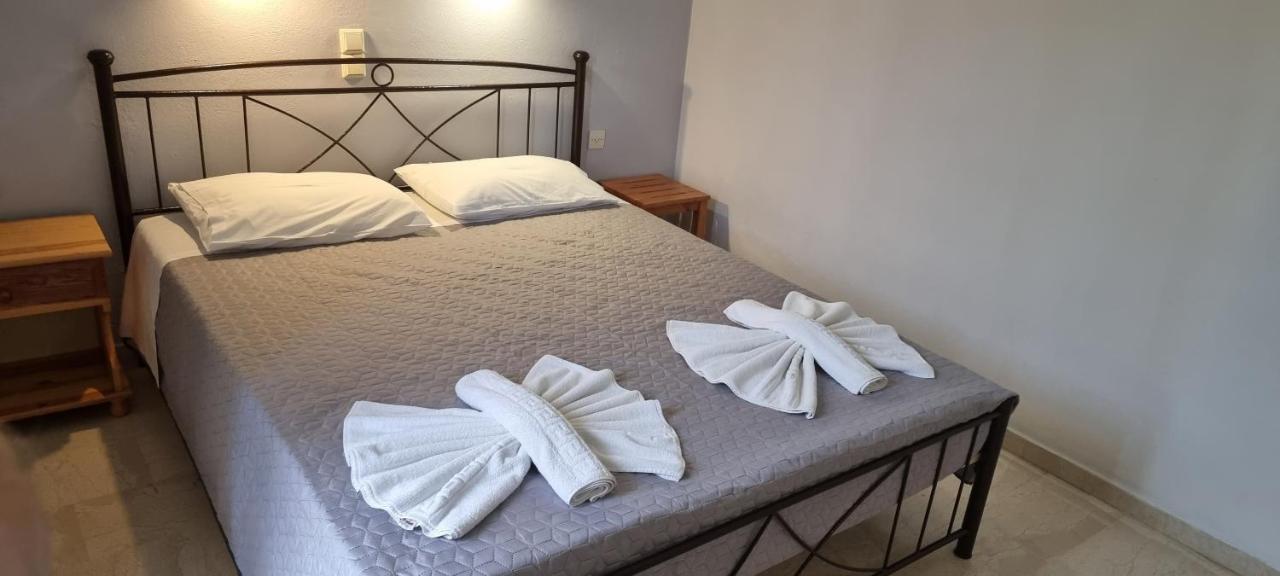 Corfu-Apartments4You Acharavi  Bagian luar foto