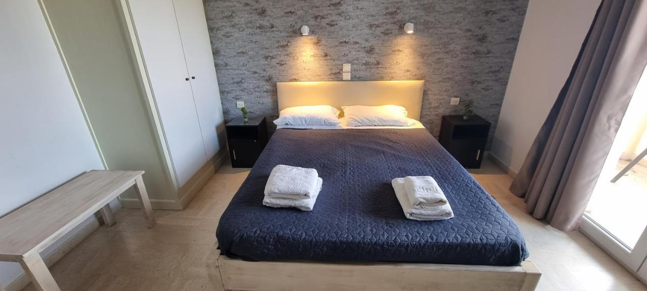 Corfu-Apartments4You Acharavi  Bagian luar foto