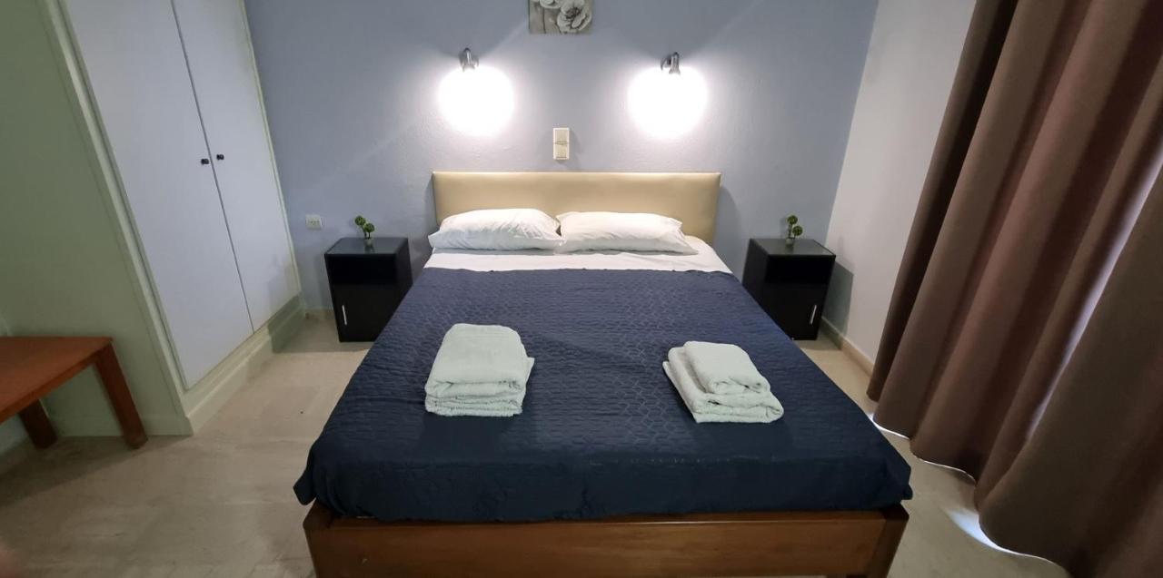 Corfu-Apartments4You Acharavi  Bagian luar foto