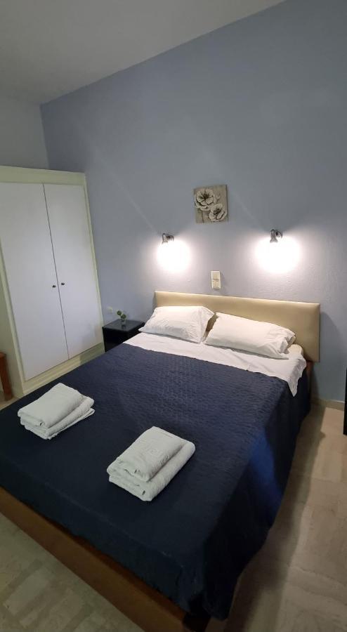 Corfu-Apartments4You Acharavi  Bagian luar foto