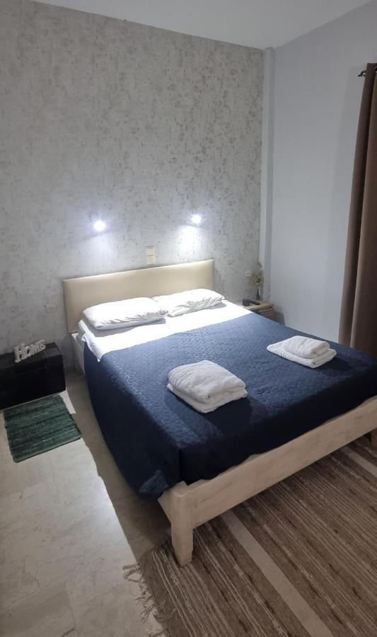Corfu-Apartments4You Acharavi  Bagian luar foto