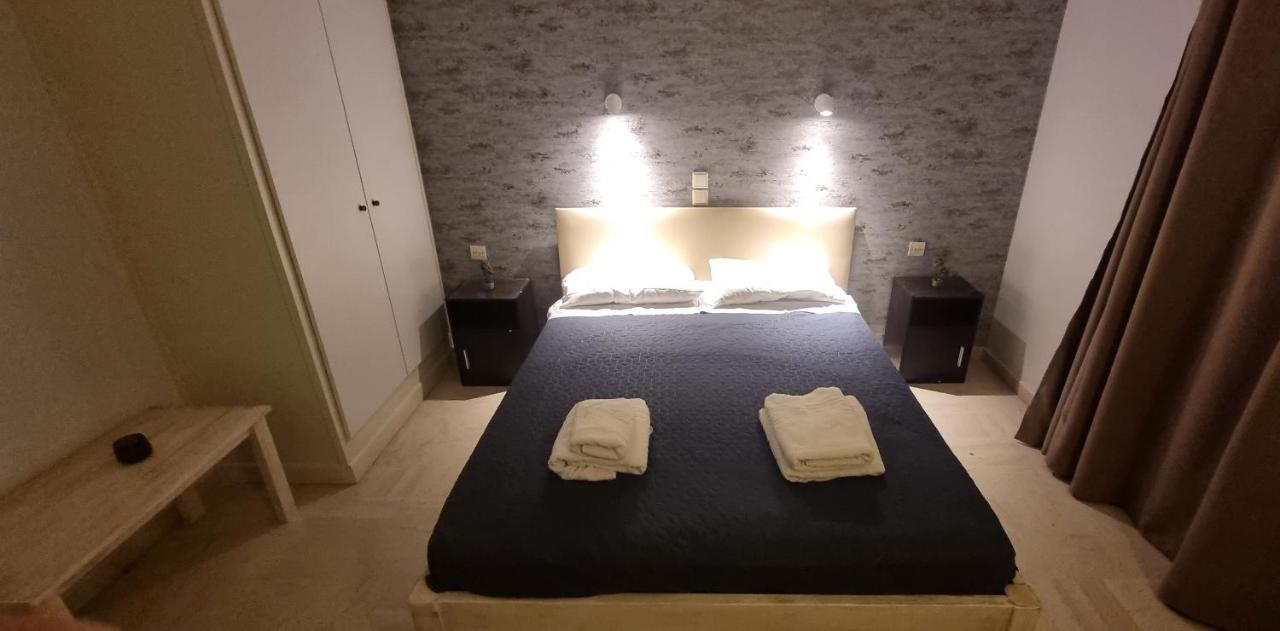 Corfu-Apartments4You Acharavi  Bagian luar foto