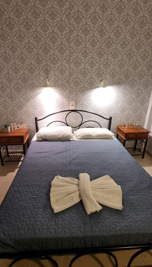 Corfu-Apartments4You Acharavi  Bagian luar foto