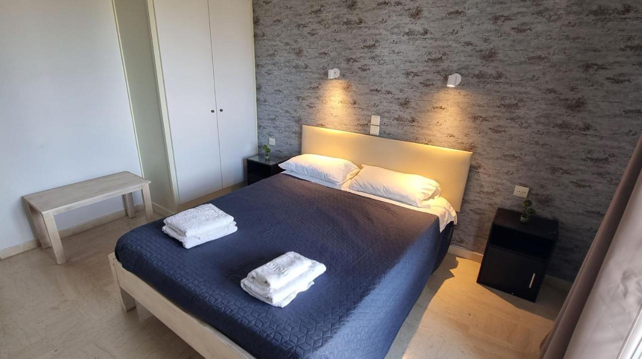 Corfu-Apartments4You Acharavi  Bagian luar foto