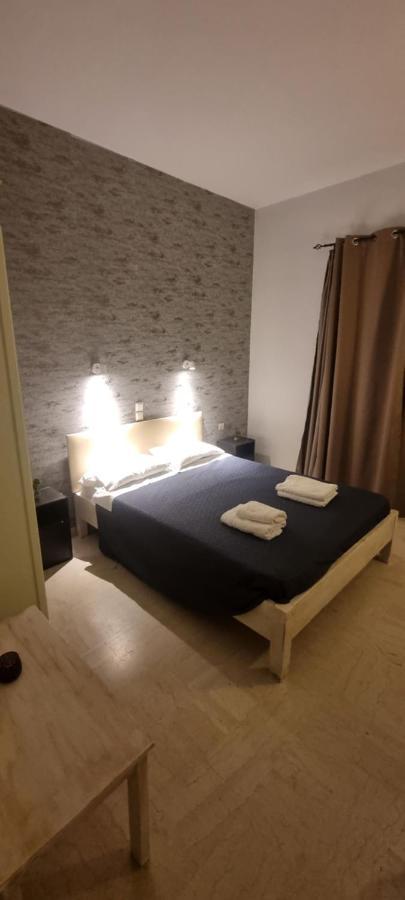 Corfu-Apartments4You Acharavi  Bagian luar foto