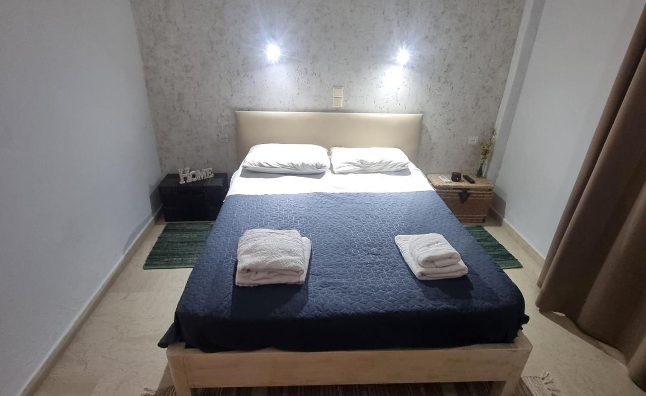 Corfu-Apartments4You Acharavi  Bagian luar foto
