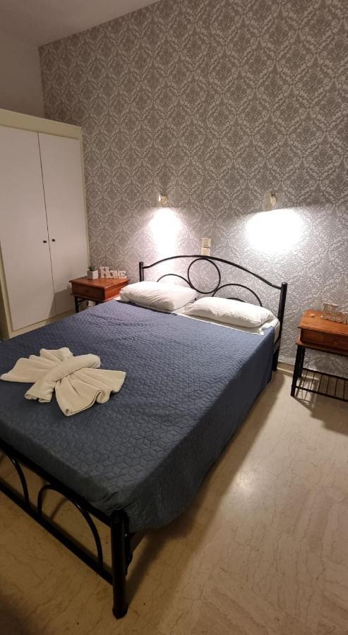 Corfu-Apartments4You Acharavi  Bagian luar foto
