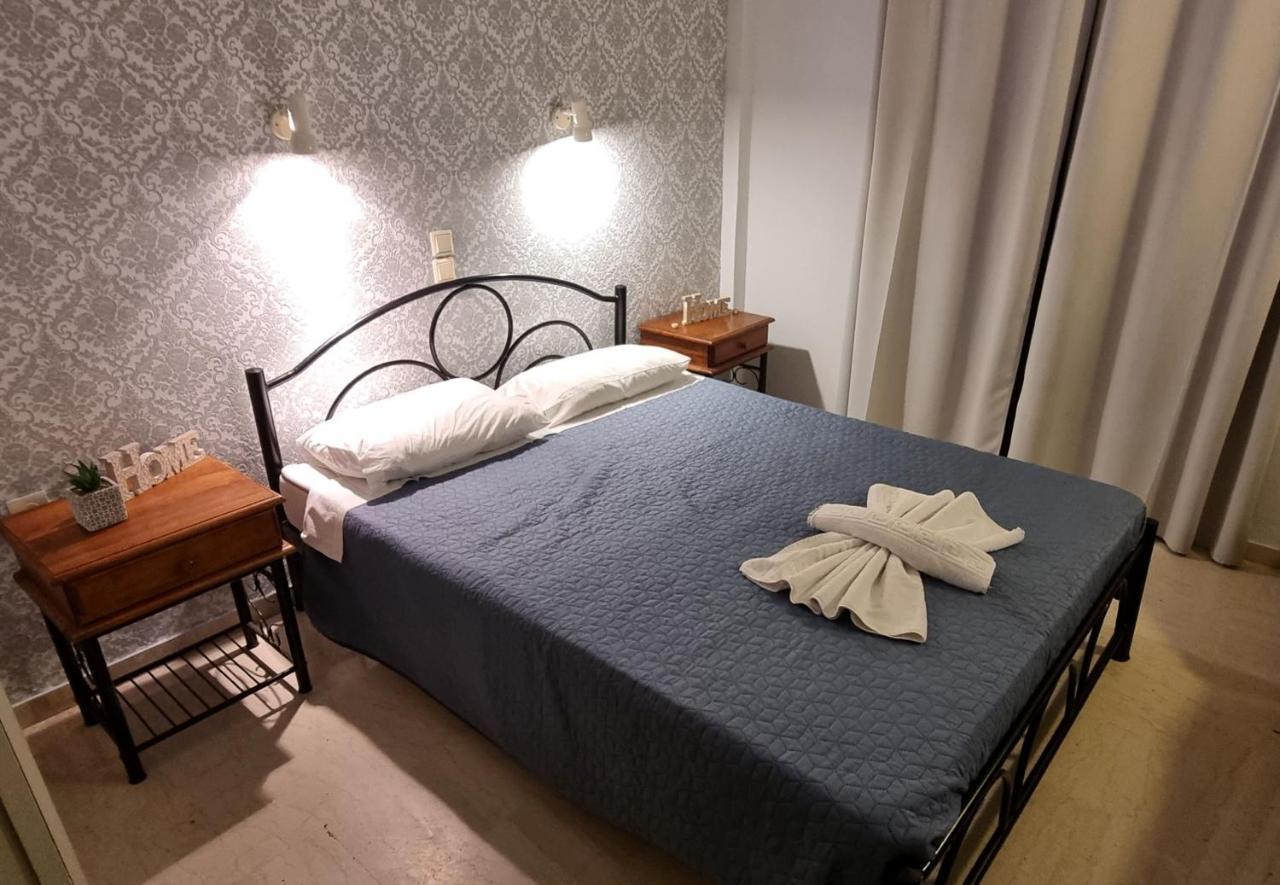 Corfu-Apartments4You Acharavi  Bagian luar foto