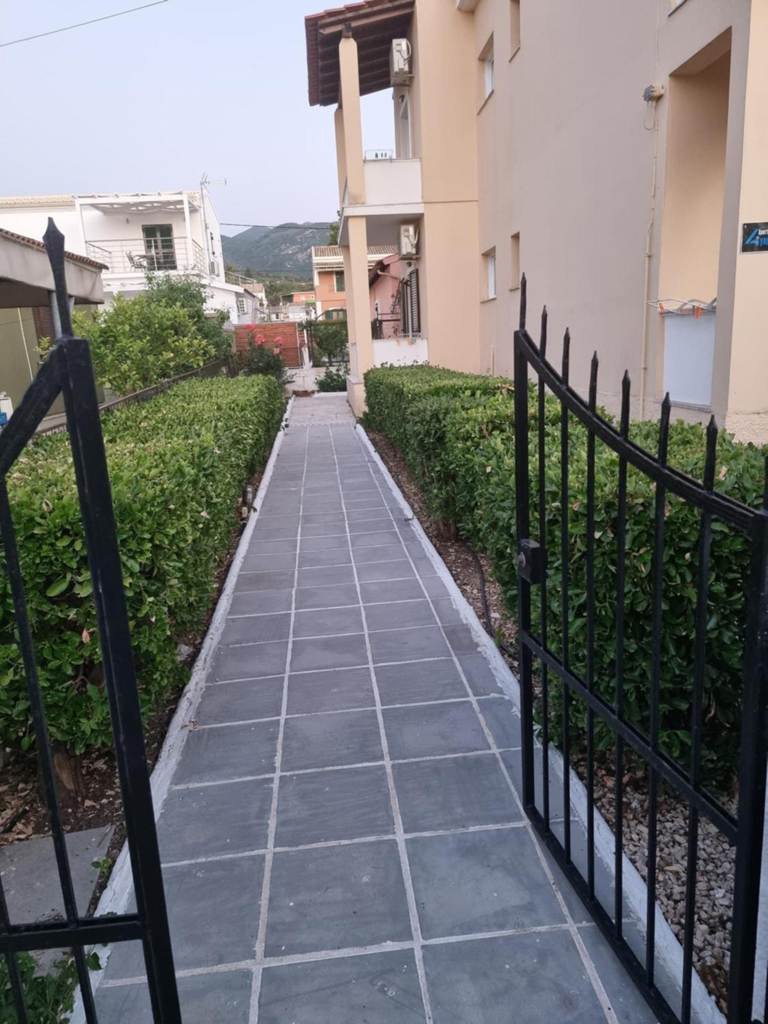 Corfu-Apartments4You Acharavi  Bagian luar foto