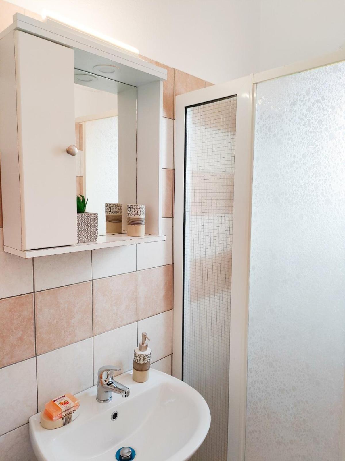 Corfu-Apartments4You Acharavi  Bagian luar foto