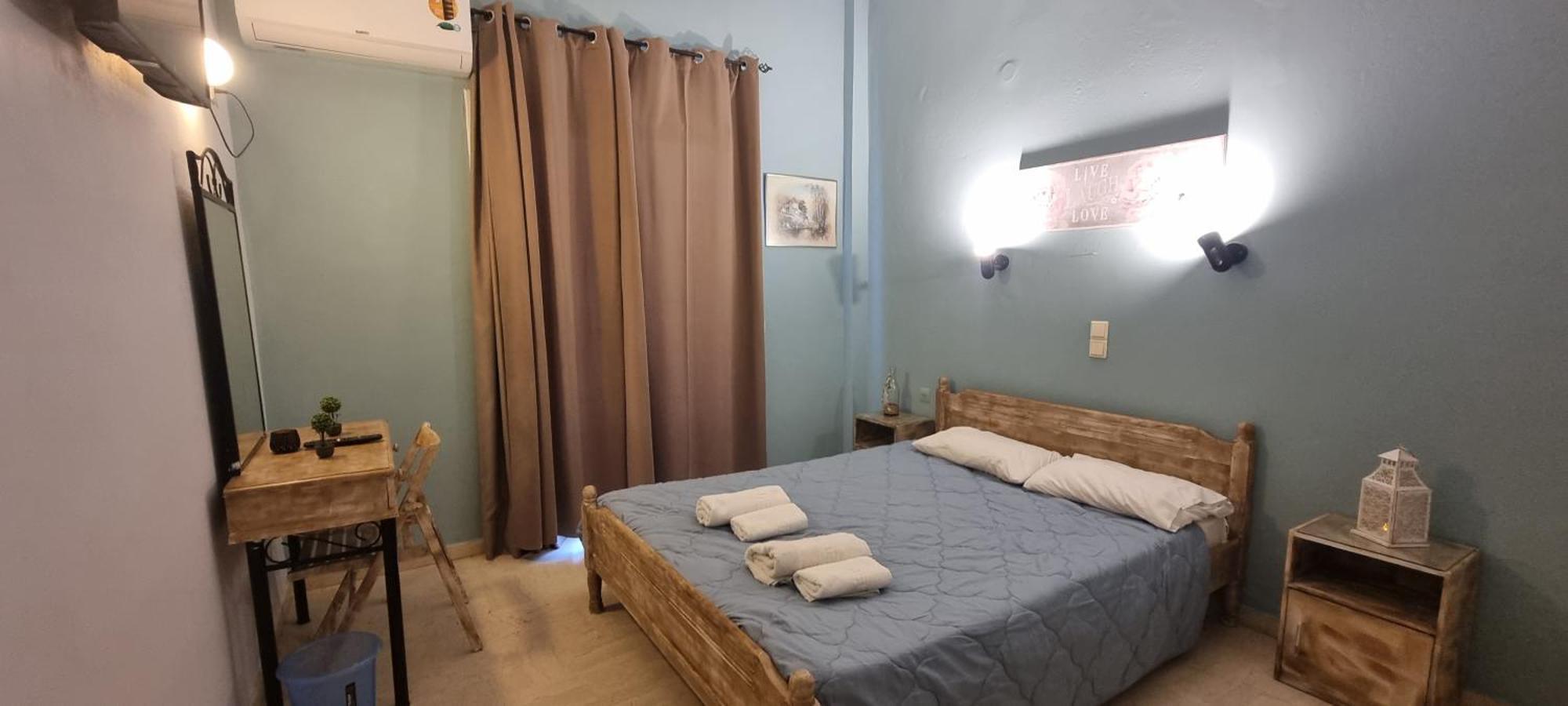 Corfu-Apartments4You Acharavi  Bagian luar foto