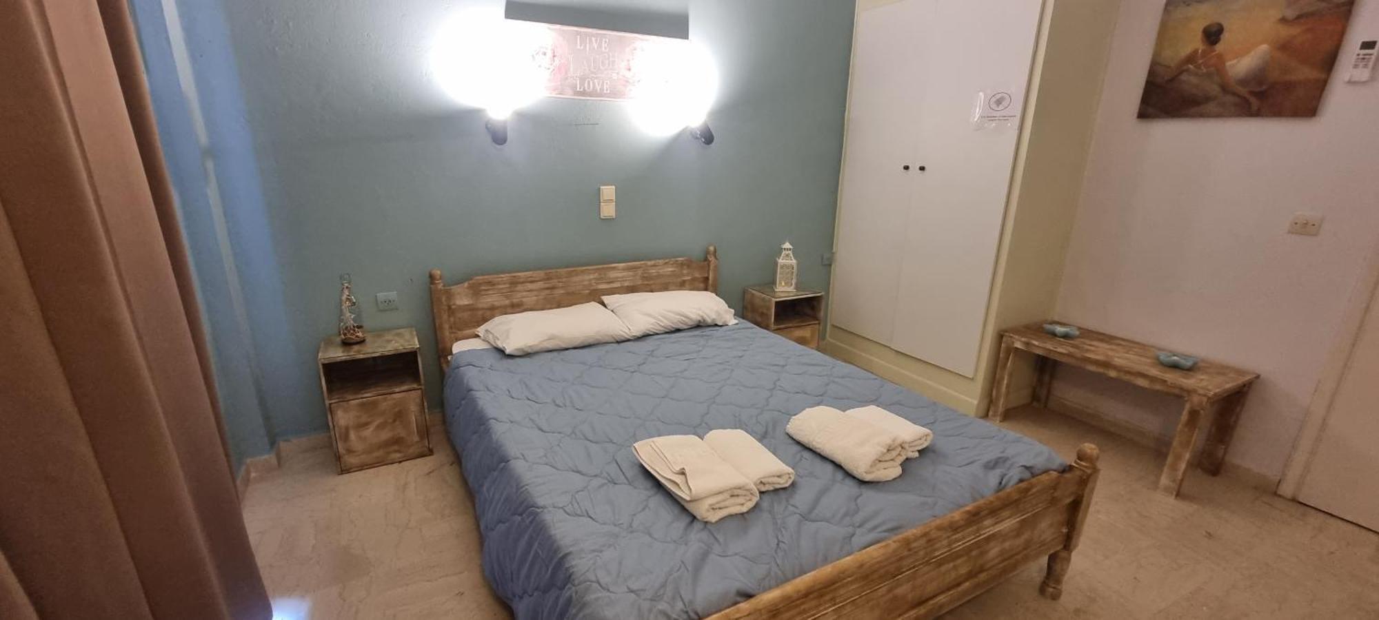 Corfu-Apartments4You Acharavi  Bagian luar foto