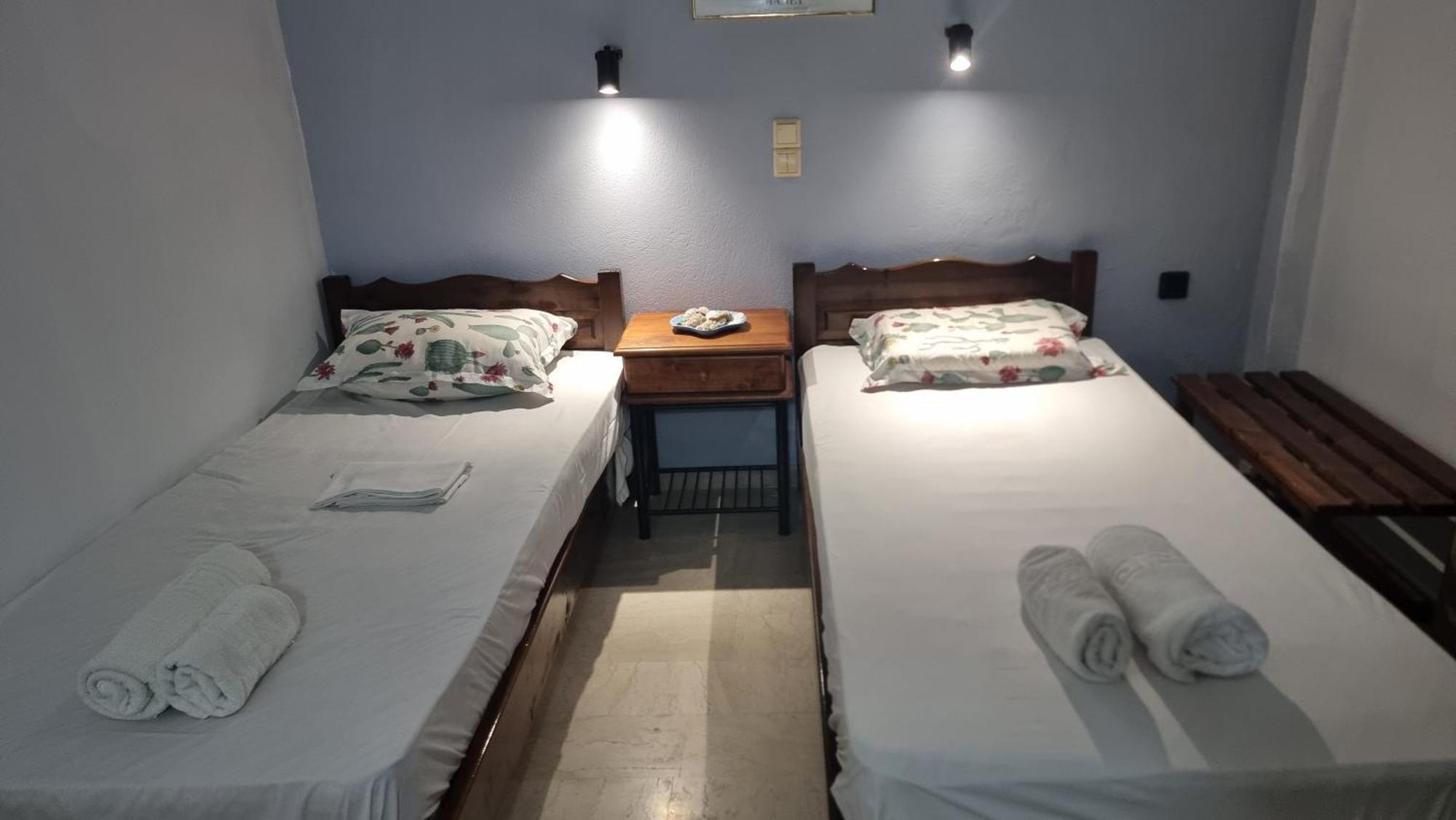 Corfu-Apartments4You Acharavi  Bagian luar foto