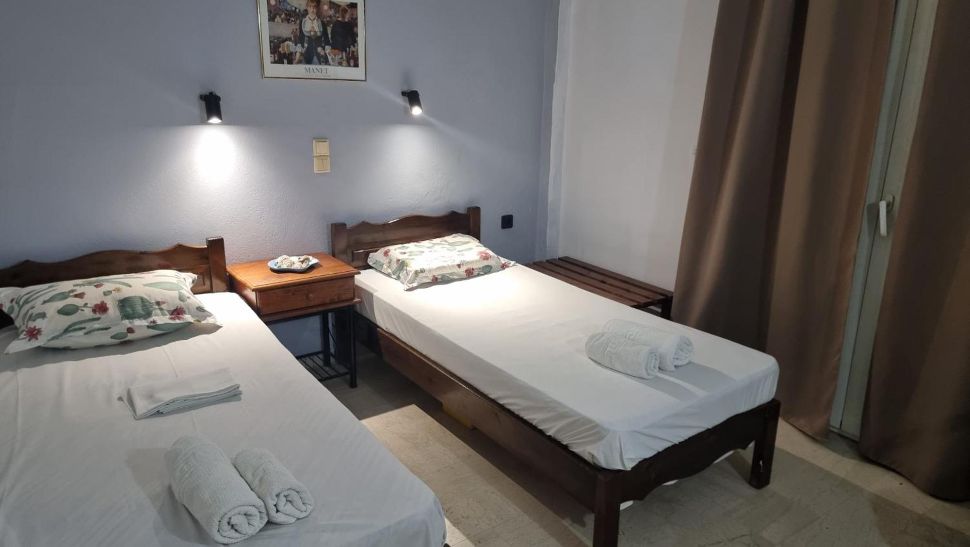 Corfu-Apartments4You Acharavi  Bagian luar foto