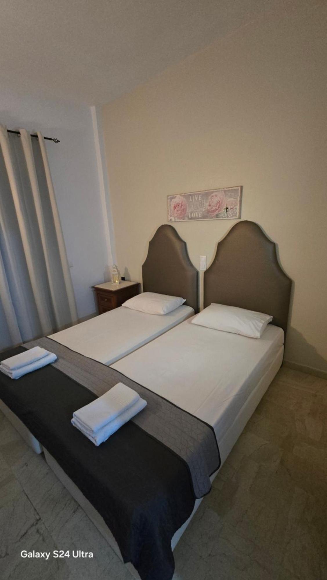 Corfu-Apartments4You Acharavi  Bagian luar foto
