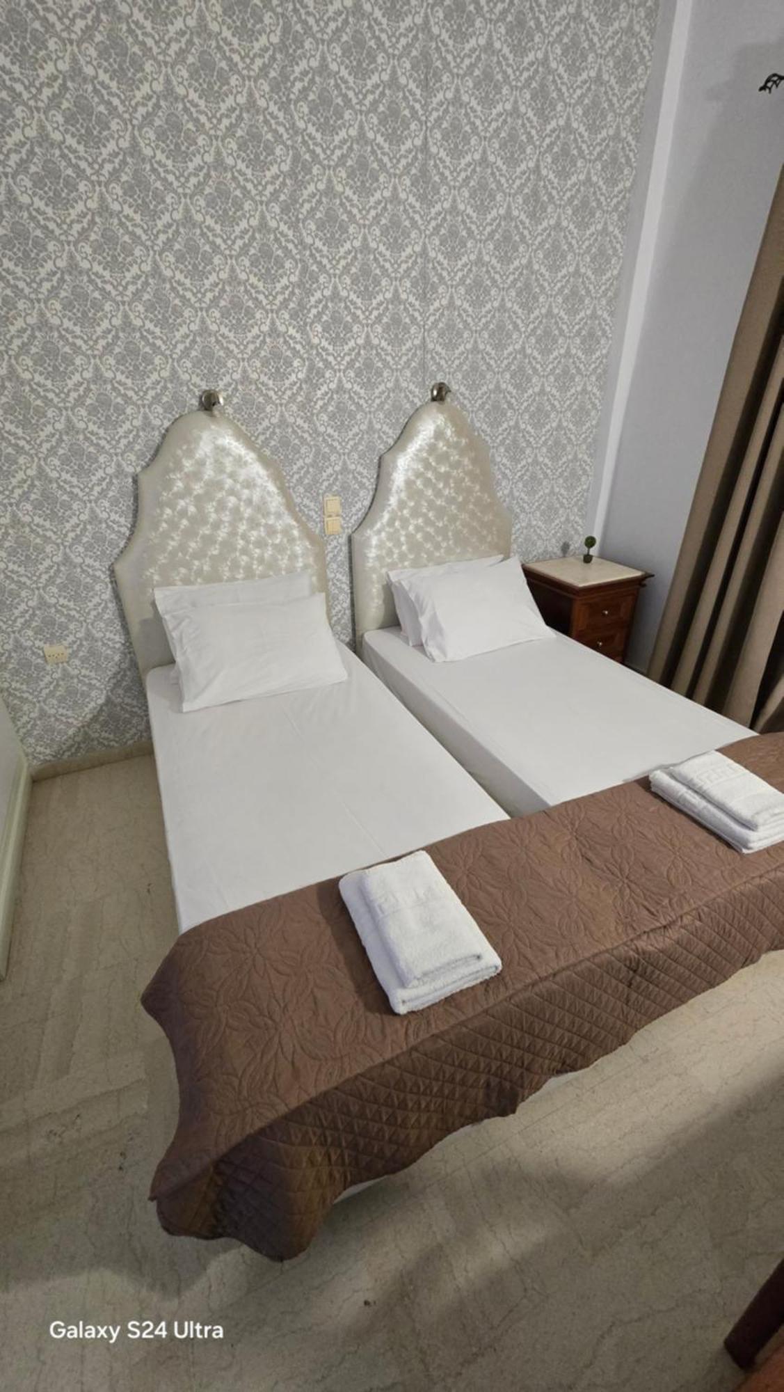 Corfu-Apartments4You Acharavi  Bagian luar foto