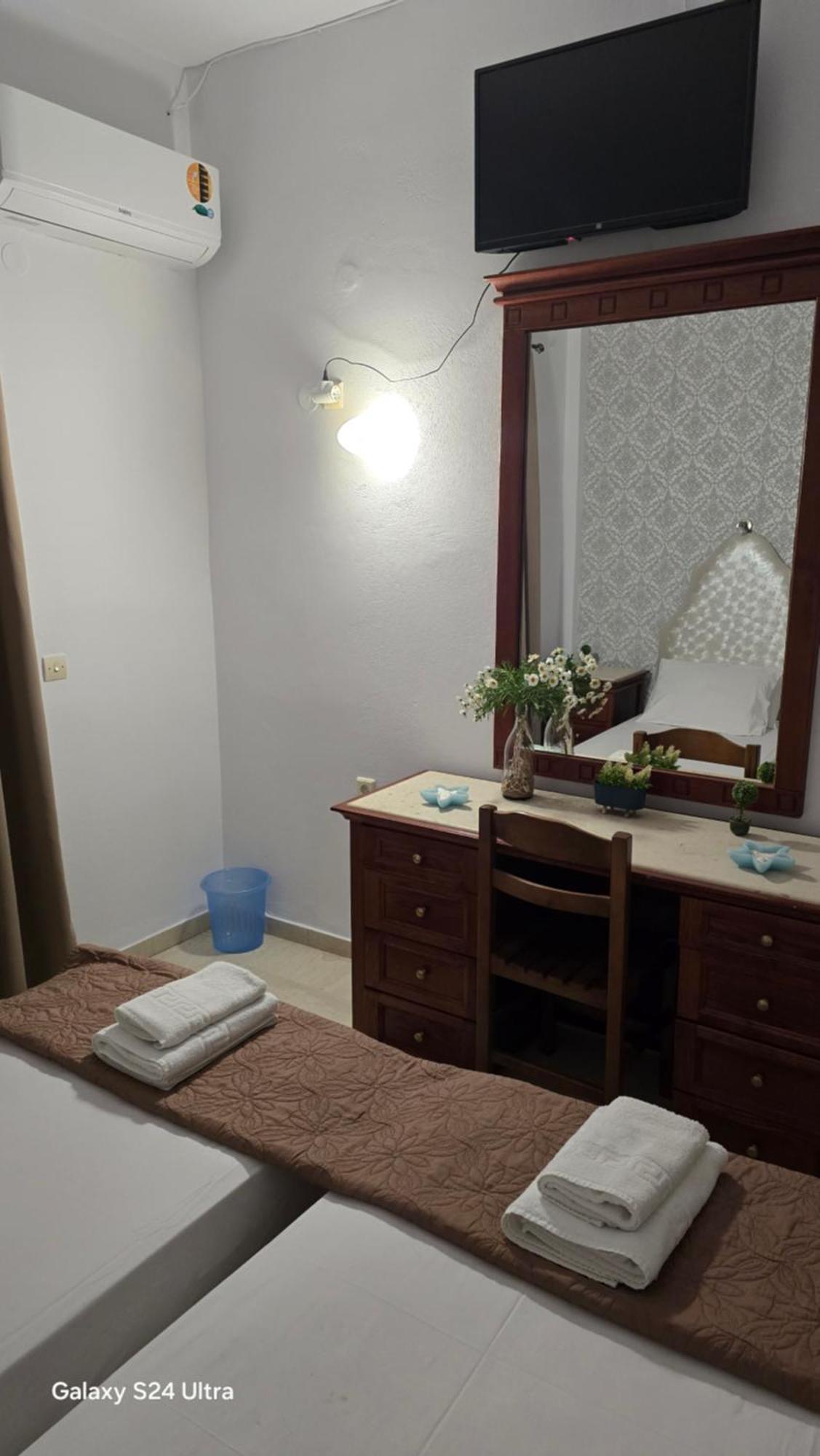 Corfu-Apartments4You Acharavi  Bagian luar foto