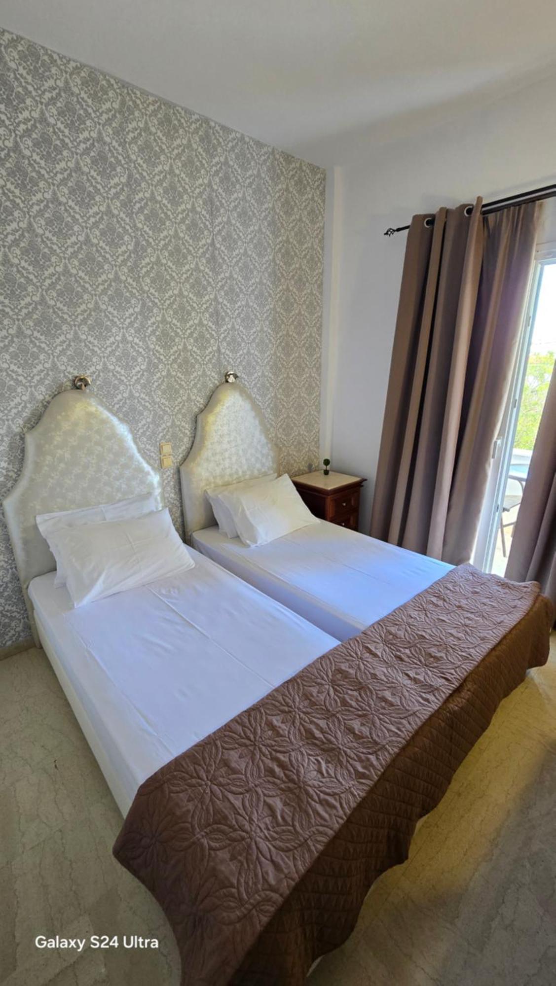 Corfu-Apartments4You Acharavi  Bagian luar foto