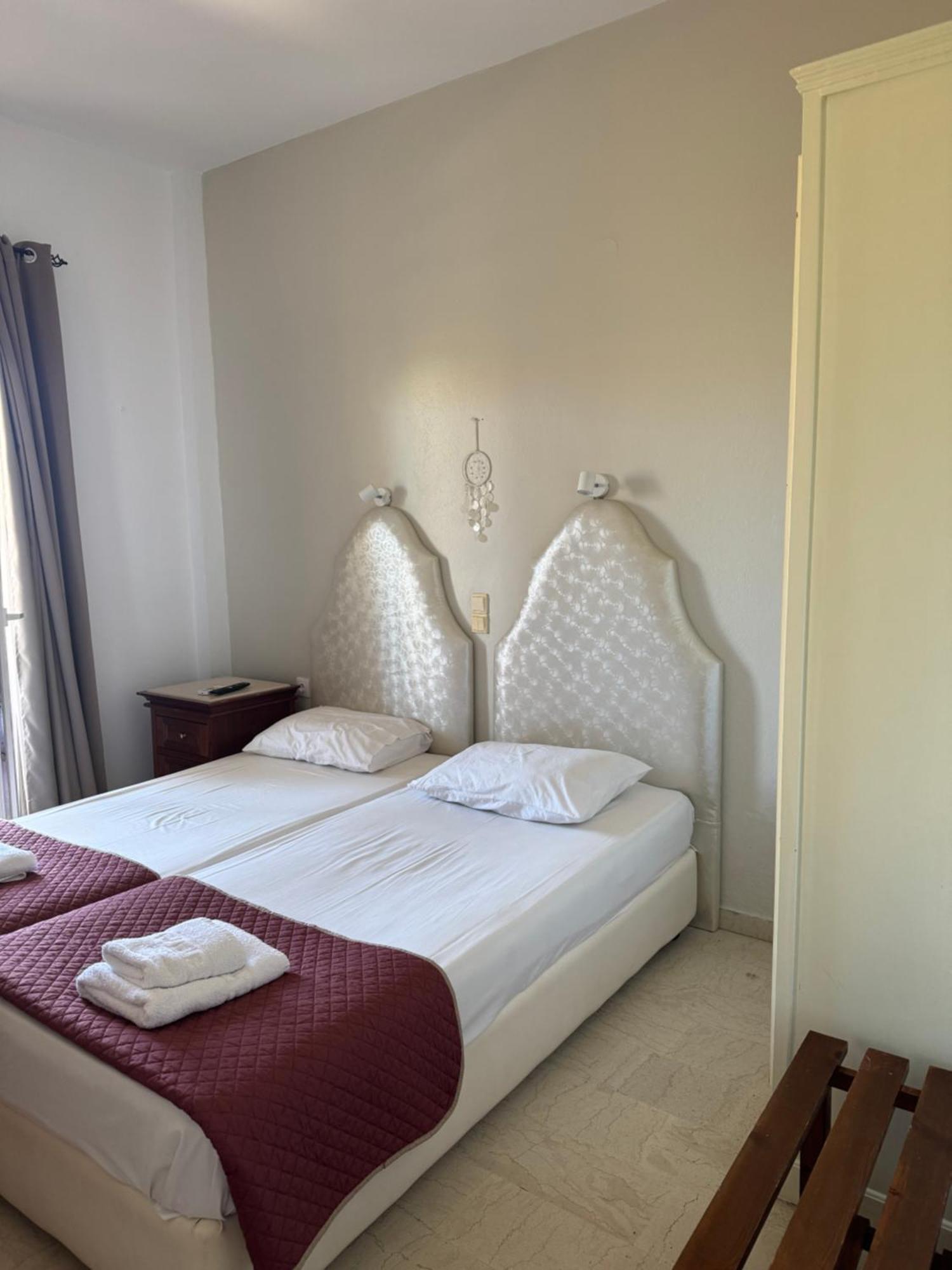 Corfu-Apartments4You Acharavi  Bagian luar foto