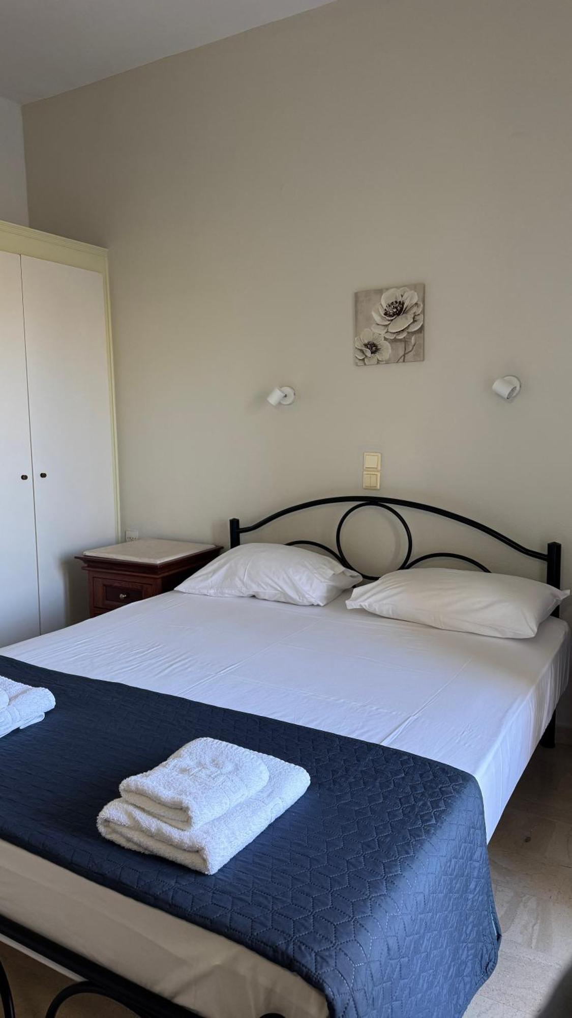 Corfu-Apartments4You Acharavi  Bagian luar foto
