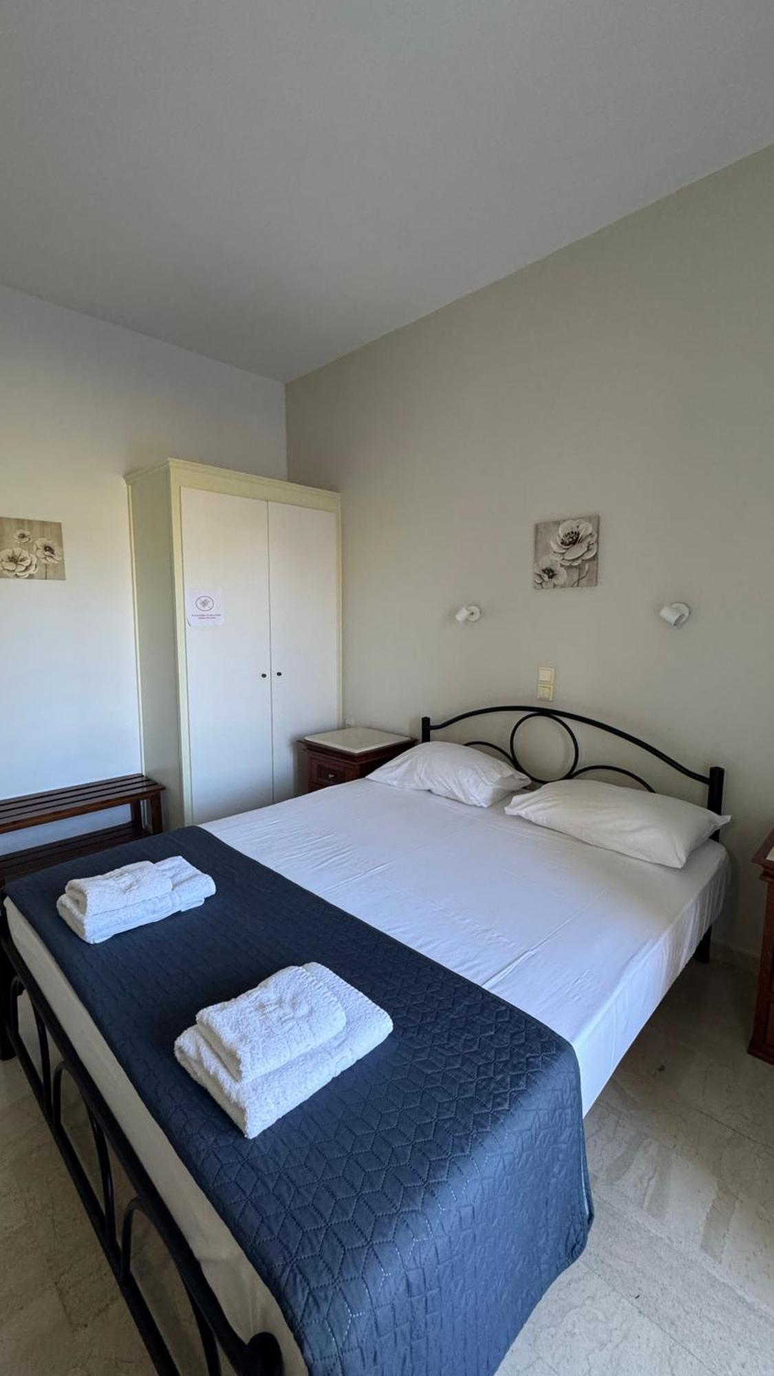 Corfu-Apartments4You Acharavi  Bagian luar foto