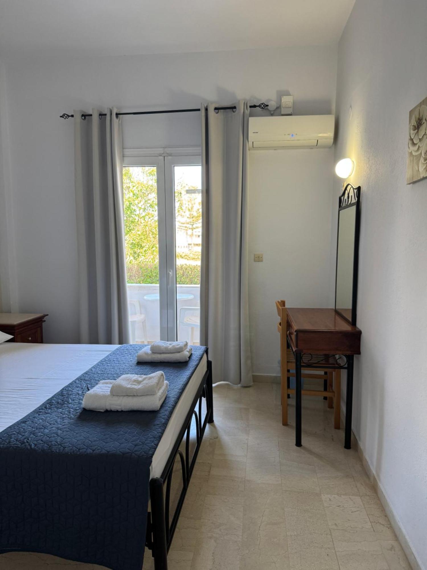 Corfu-Apartments4You Acharavi  Bagian luar foto
